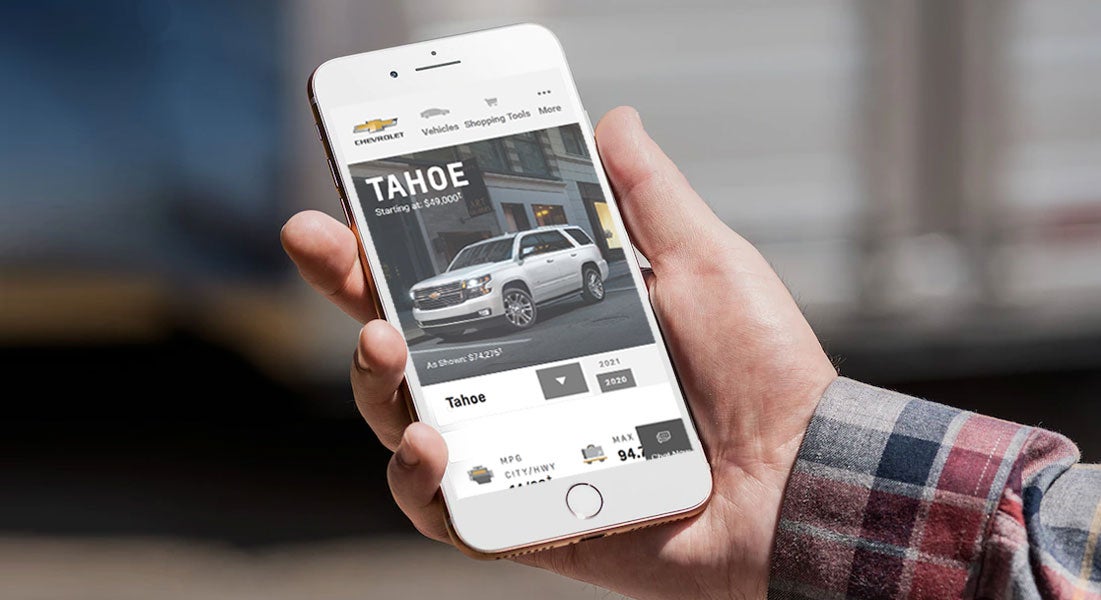 Shop Click Drive in Owensboro, KY