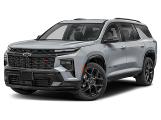 Chevrolet Traverse - Don Moore Chevrolet in Owensboro KY