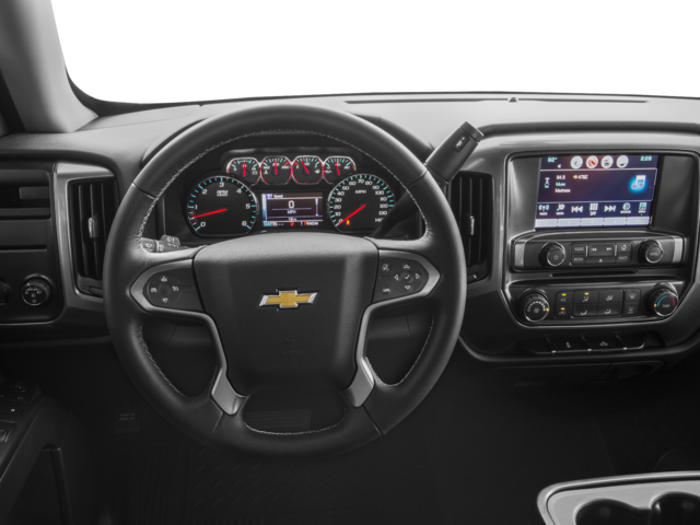 2017 Chevrolet Silverado Available Safety Features
