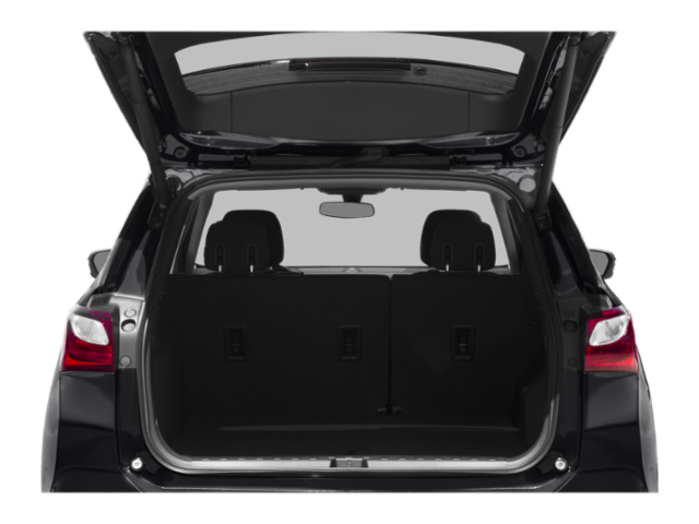 2018 Chevrolet Equinox Cargo Space