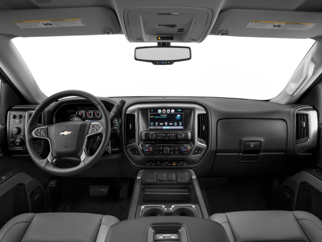 2018 Chevrolet Silverado Available Safety Features