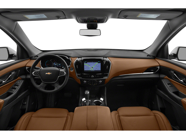 2019 Chevrolet Traverse Available Safety Features