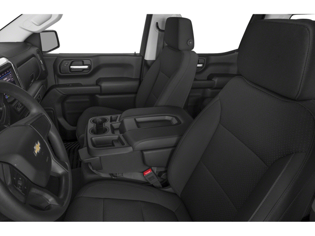 2019 Chevrolet Silverado 1500 Available Safety Features