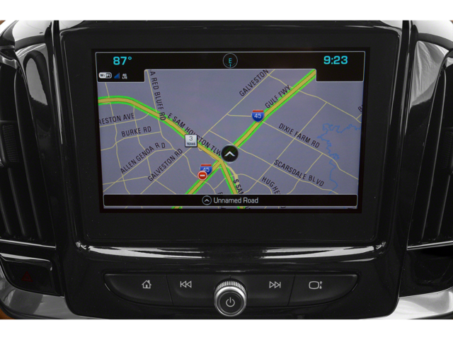2020 Chevrolet Traverse Steering Wheel