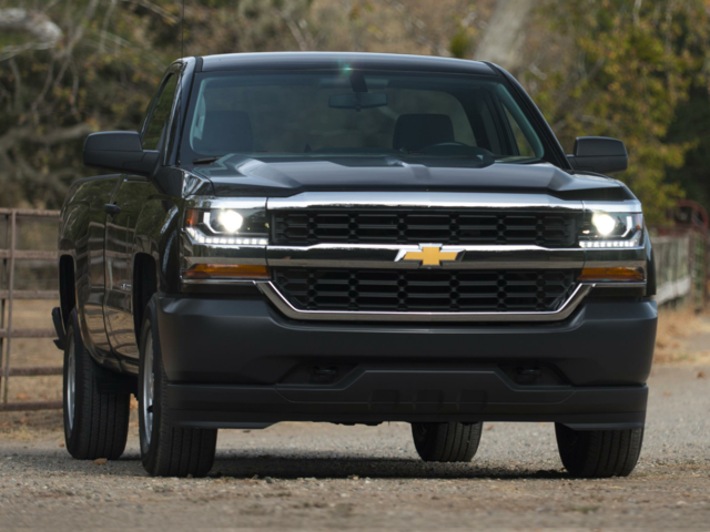 2017 Chevrolet Silverado in Owensboro, KY
