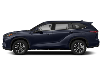 2021 TOYOTA TRUCK HIGHLANDER XLE