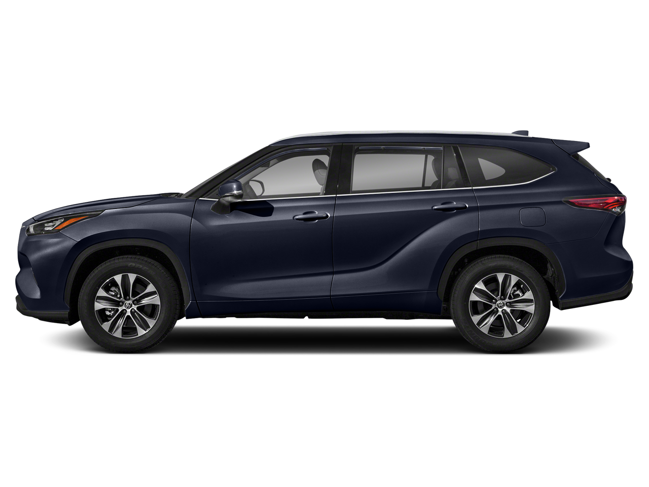 2021 TOYOTA TRUCK HIGHLANDER XLE
