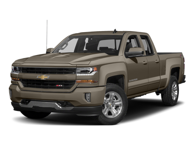 2017 CHEVROLET TRUCK SILVERADO 1500 LT