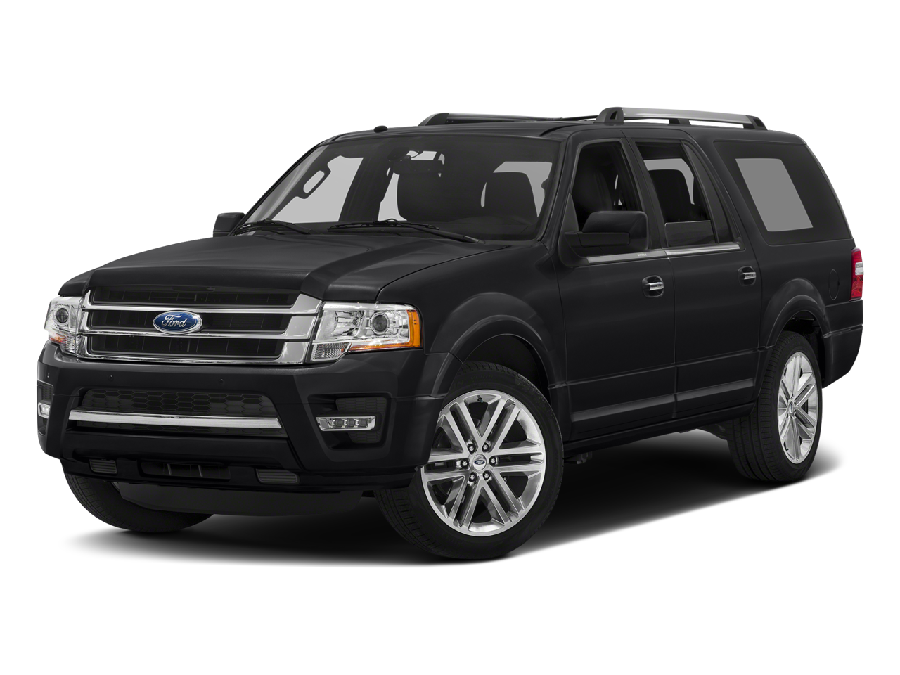 2017 Ford Expedition EL Limited