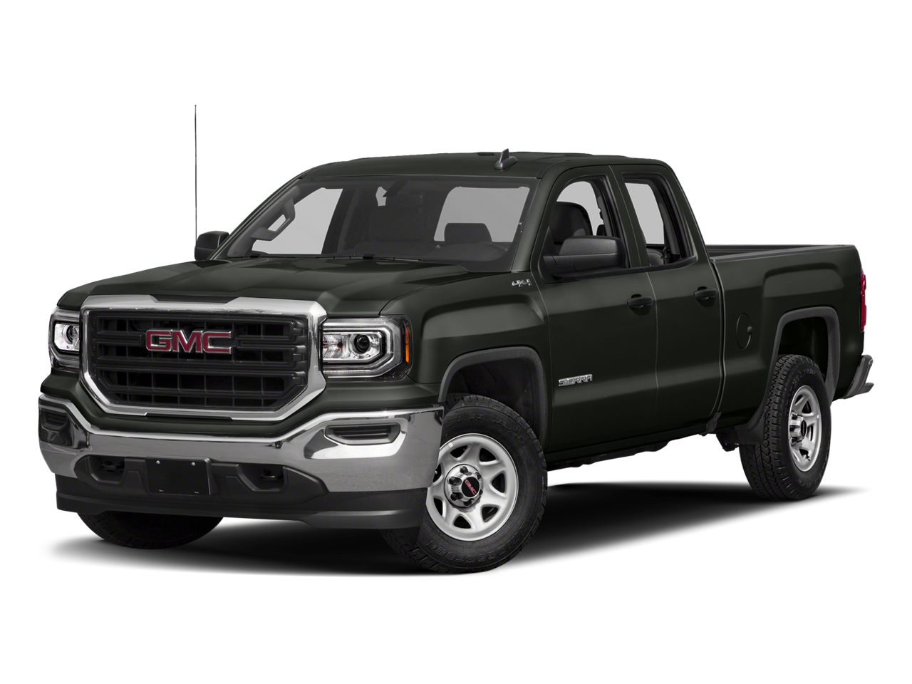 2018 GMC Sierra 1500