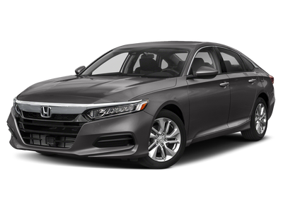 2019 Honda Accord Sedan LX 1.5T