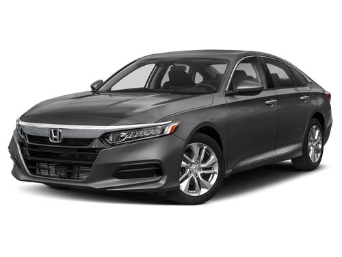 2019 Honda Accord Sedan LX 1.5T