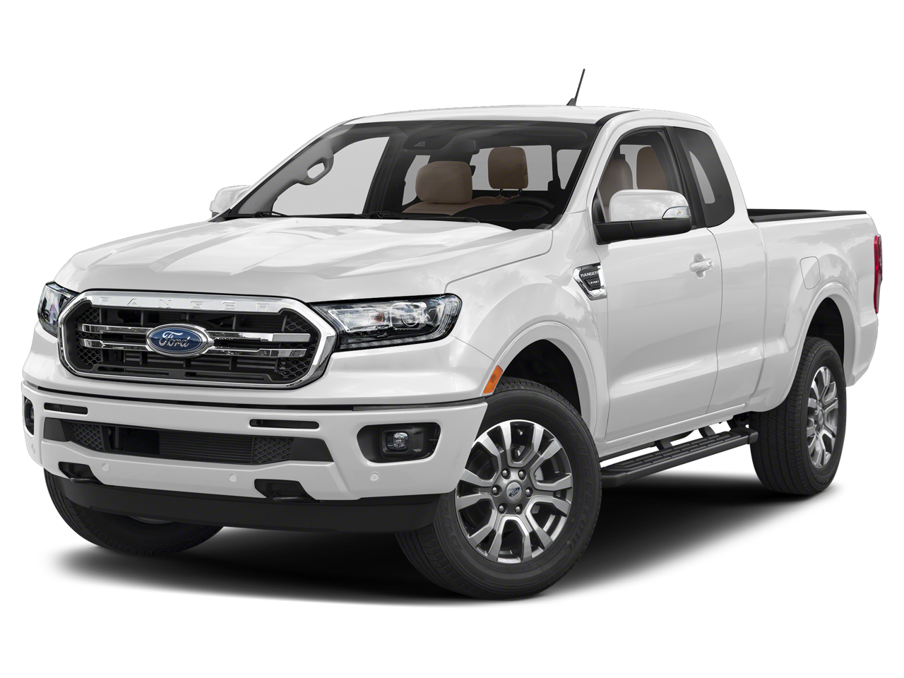 2020 Ford Ranger
