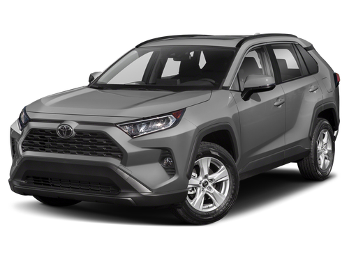 2020 TOYOTA TRUCK RAV4 XLE