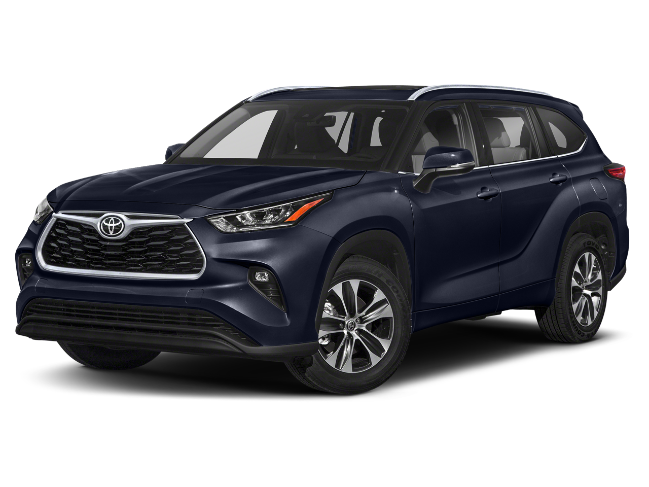2021 TOYOTA TRUCK HIGHLANDER XLE