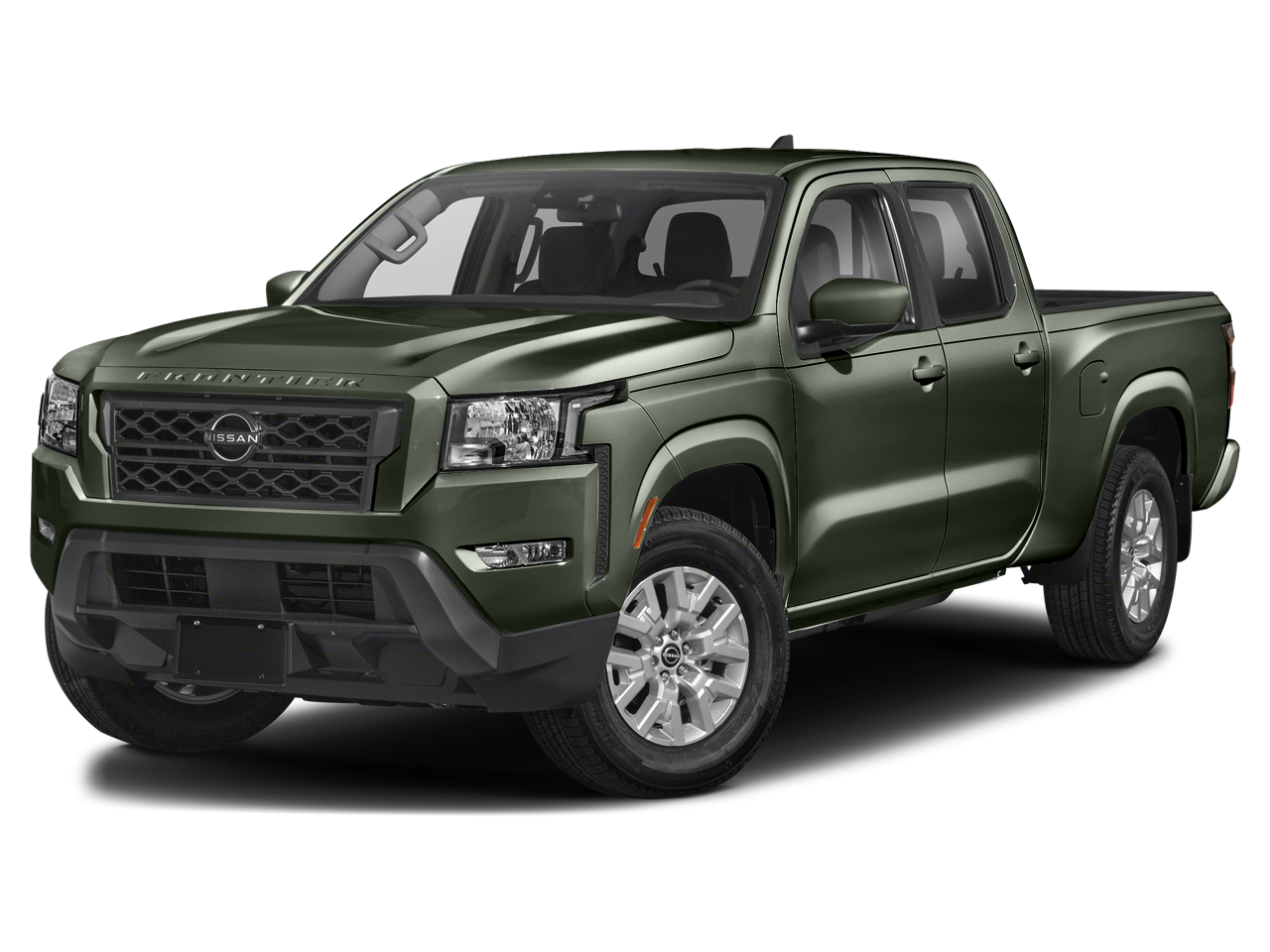 2022 Nissan Frontier