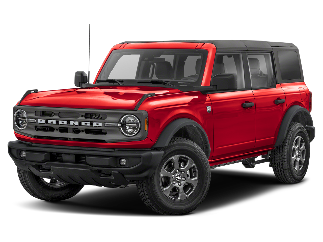 2024 Ford Bronco 4-Door