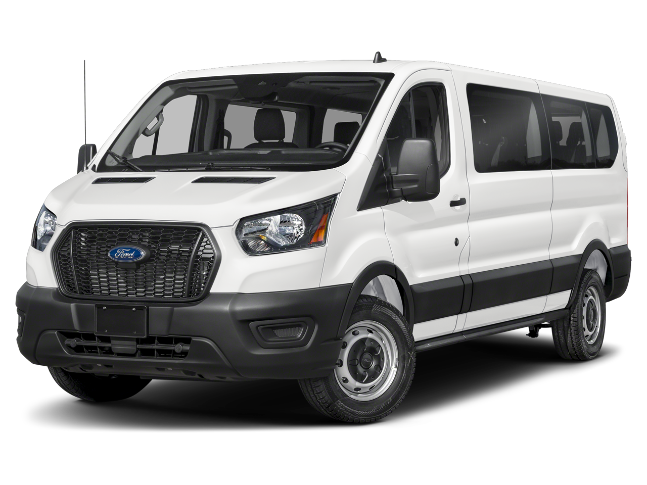 2024 Ford Transit Passenger Van
