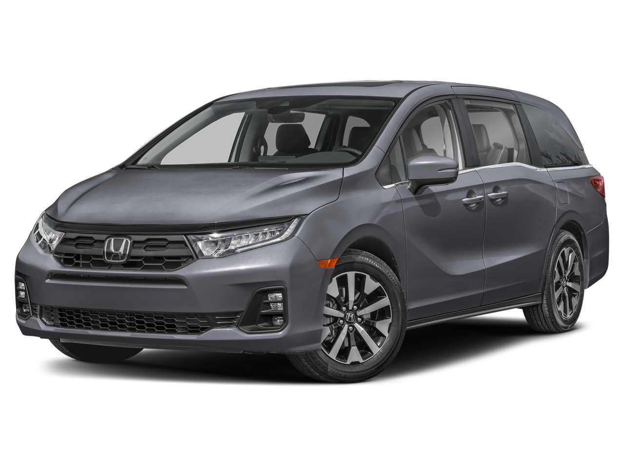 2025 Honda Odyssey