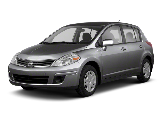 2010 Nissan Versa 1.8 SL