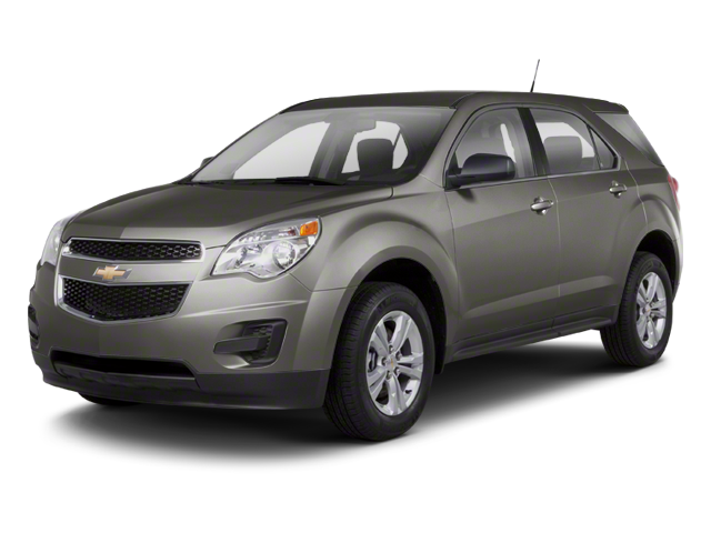 2011 Chevrolet Equinox LTZ