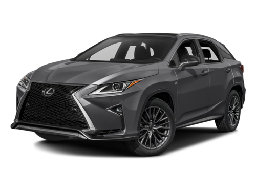 2016 Lexus RX 350 F Sport