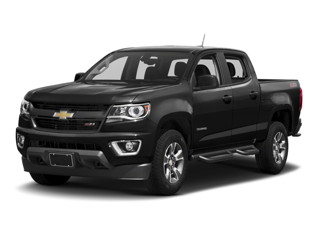 2018 Chevrolet Colorado 2WD Z71