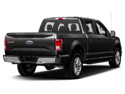 2015 FORD TRUCK F-150 XLT