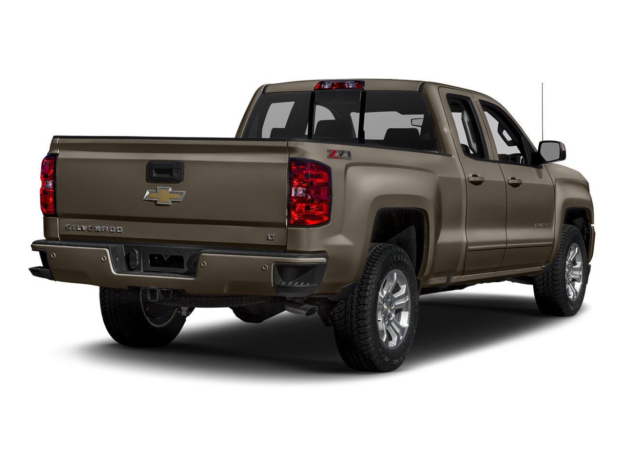 2017 CHEVROLET TRUCK SILVERADO 1500 LT