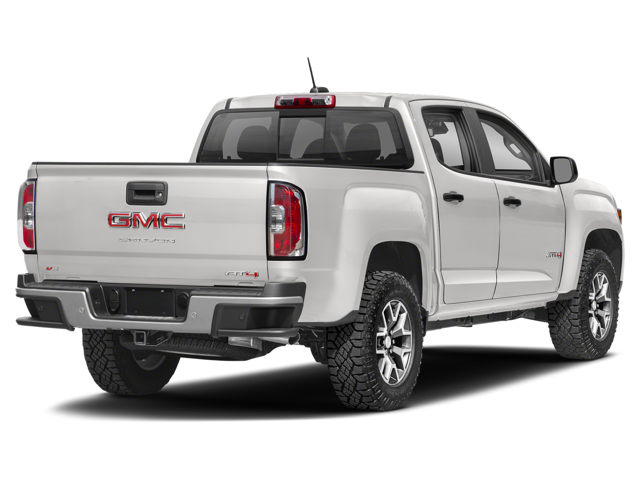 2021 GMC Canyon 4WD AT4 w/Cloth