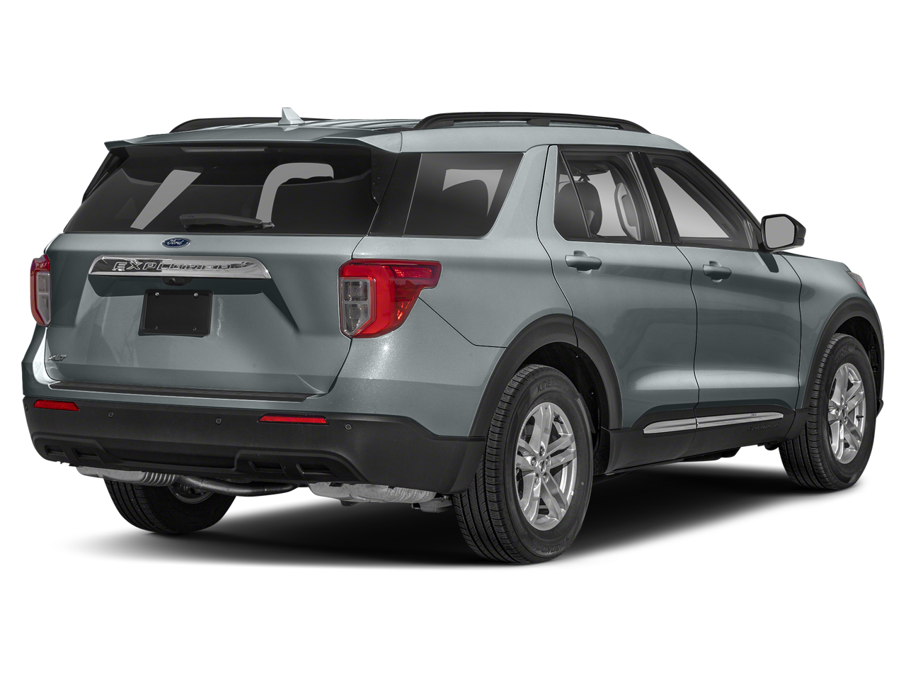 2024 Ford Explorer XLT photo 2