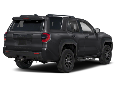 2025 TOYOTA TRUCK 4RUNNER SR5