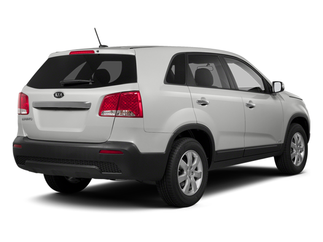 2013 Kia SORENTO LX