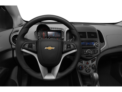 2015 Chevrolet Sonic LS