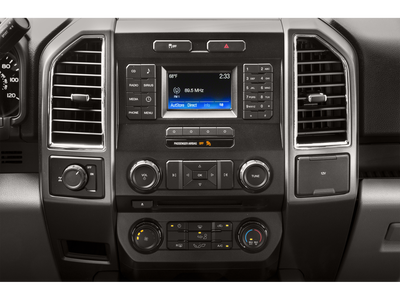 2015 FORD TRUCK F-150 XLT