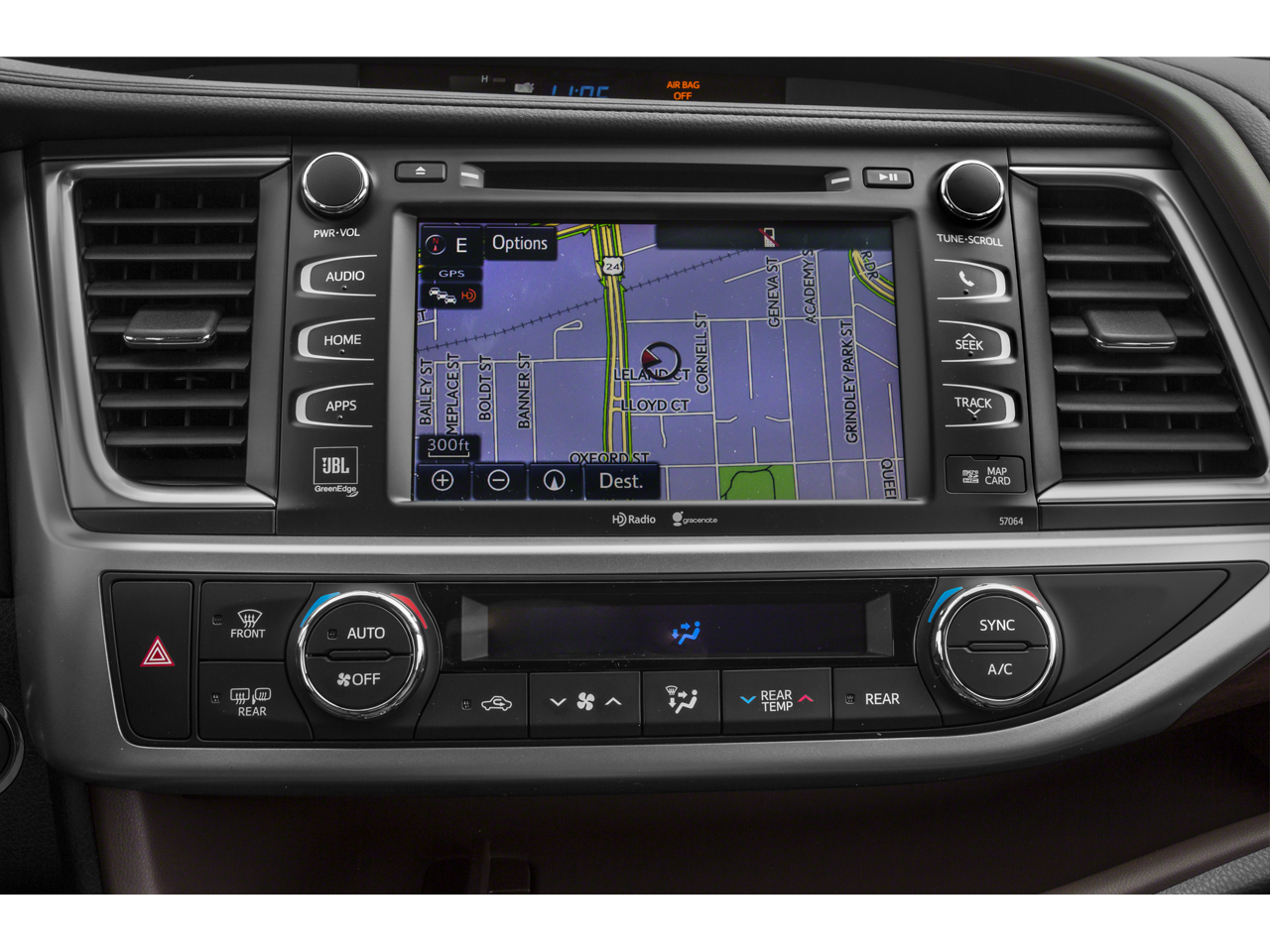 2015 Toyota Highlander Limited Platinum