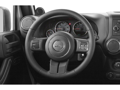 2018 Jeep Wrangler JK Unlimited Sport S