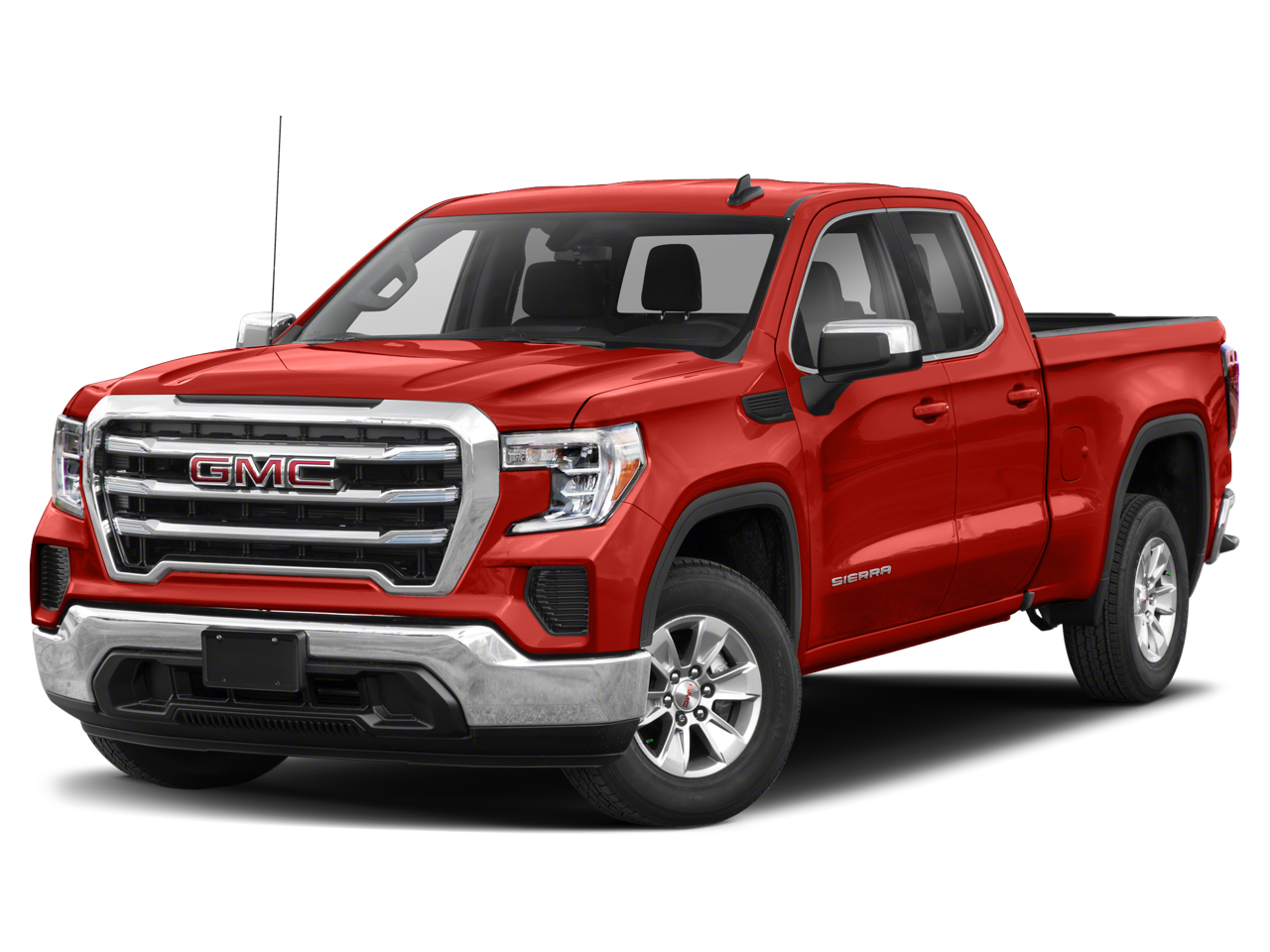2019 GMC Sierra 1500 4WD DOUBLE CAB 14