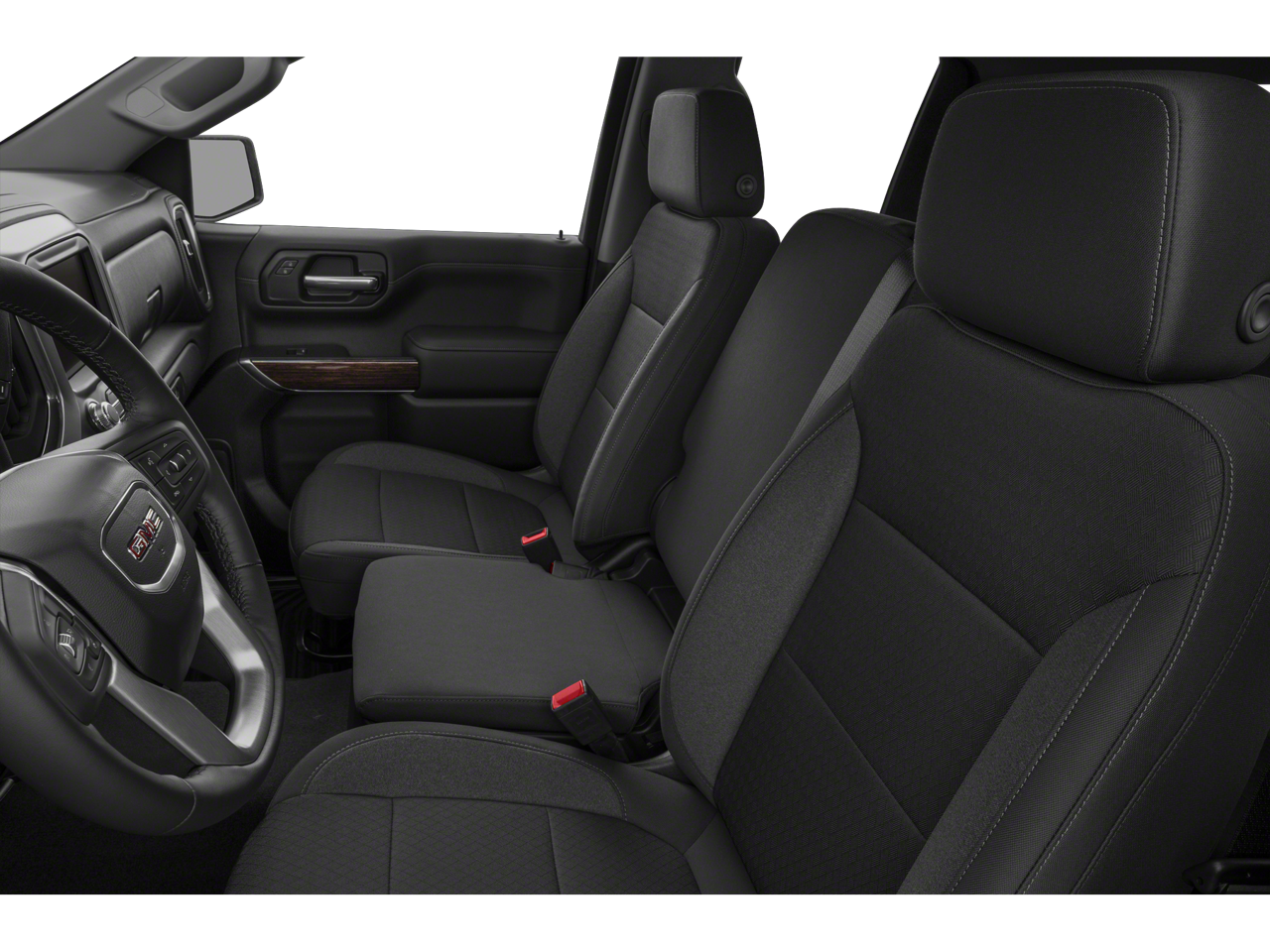 2019 GMC Sierra 1500 4WD DOUBLE CAB 14