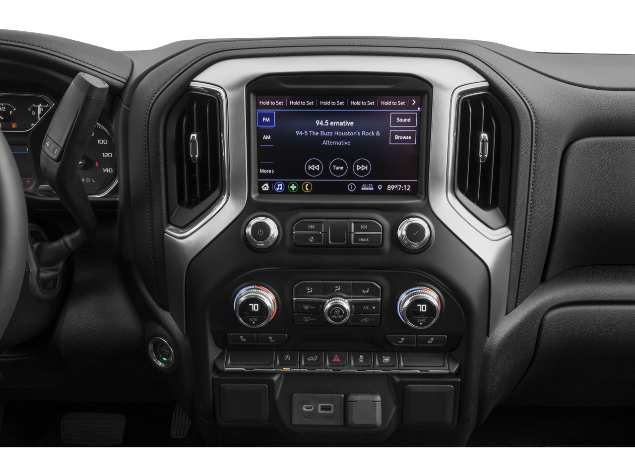 2019 GMC Sierra 1500 4WD DOUBLE CAB 14