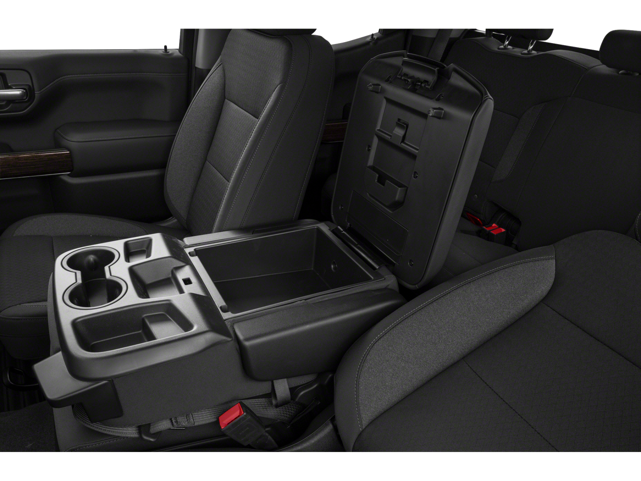 2019 GMC Sierra 1500 4WD DOUBLE CAB 14