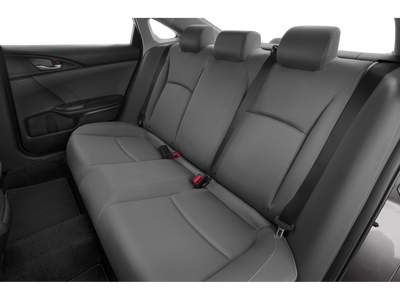 2021 Honda CIVIC SEDAN LX