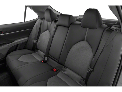 2024 Toyota Camry Hybrid XLE