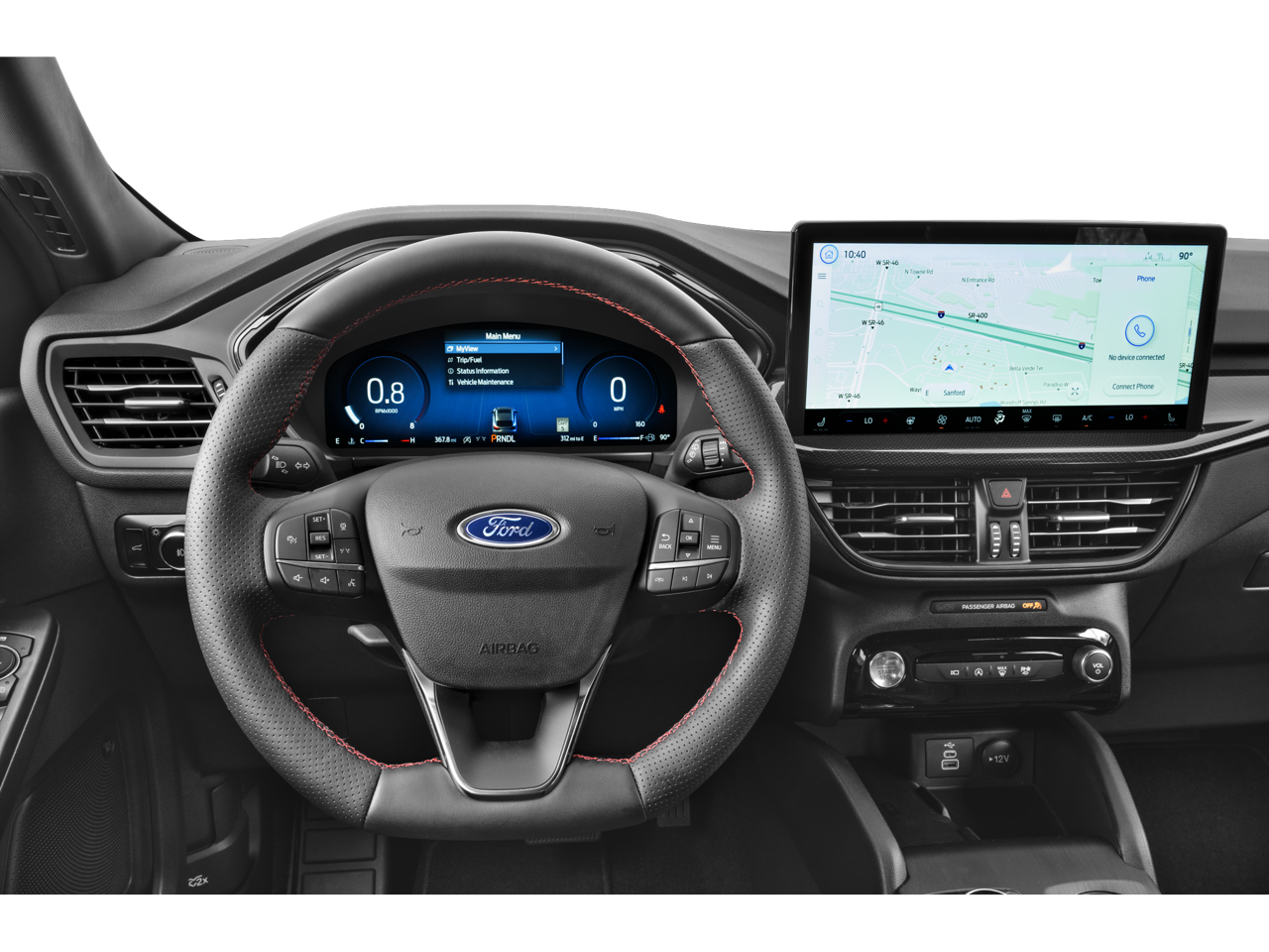 2025 FORD TRUCK ESCAPE ST-LINE SELECT