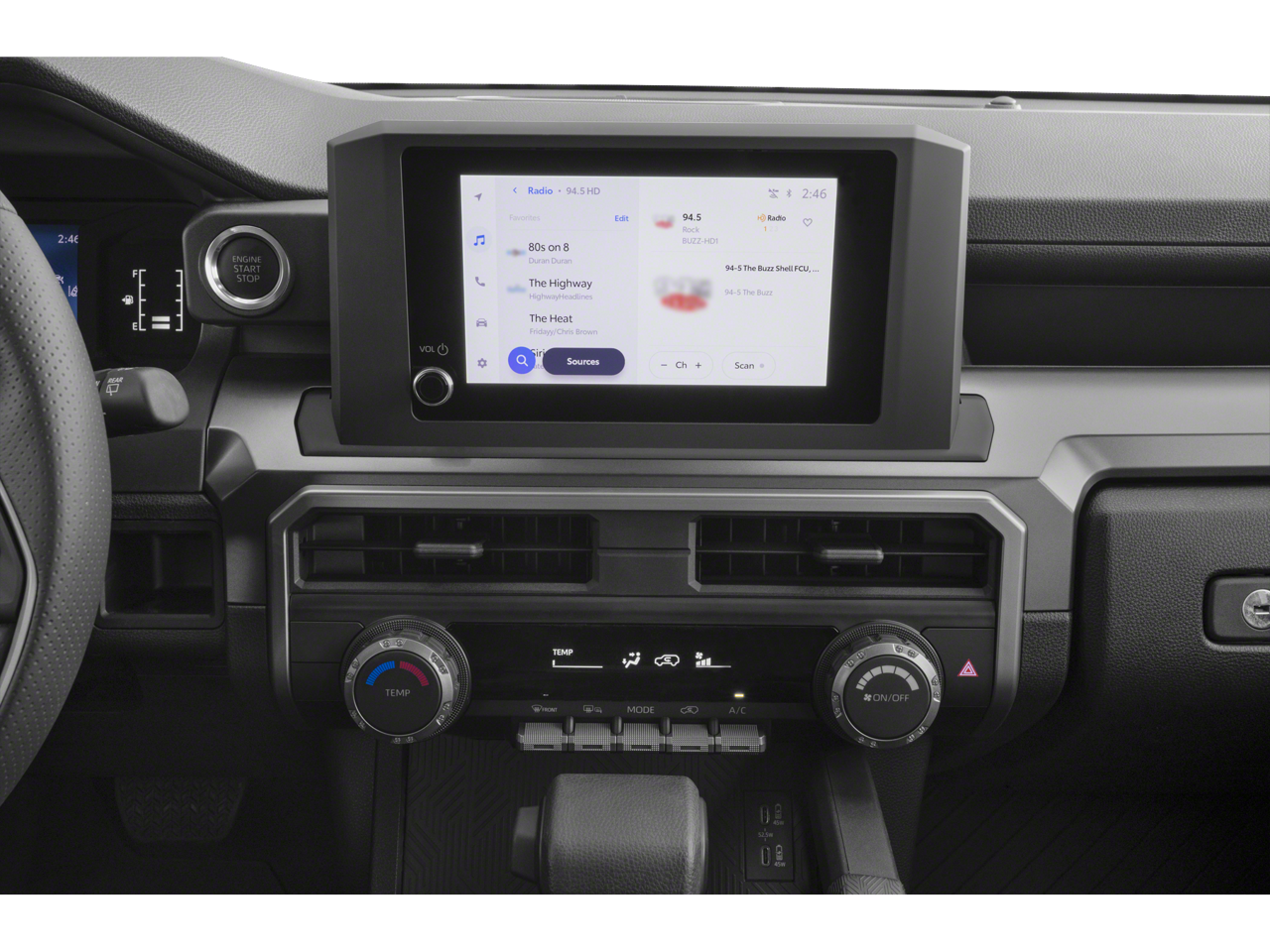 2025 TOYOTA TRUCK 4RUNNER SR5