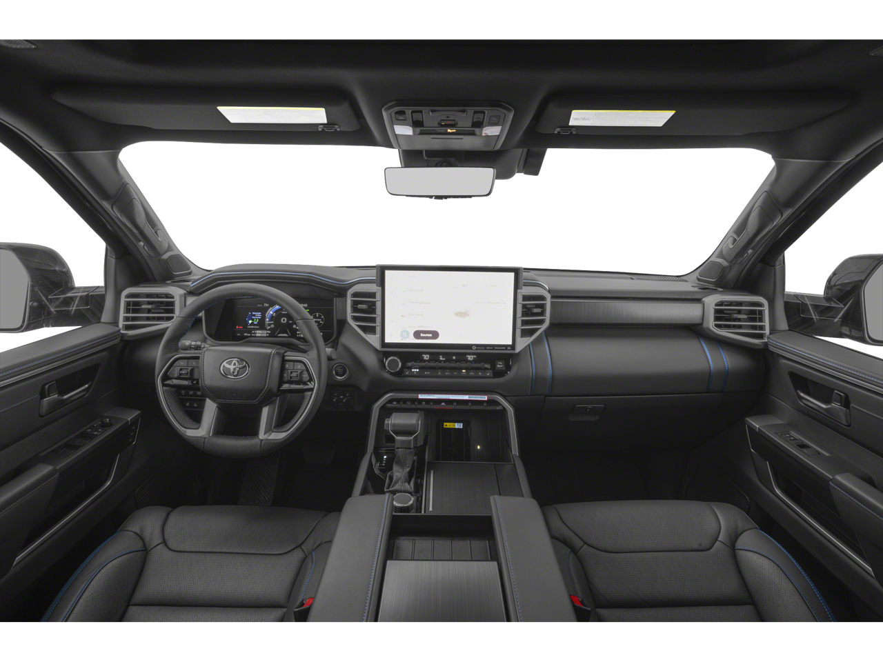2025 TOYOTA TRUCK TUNDRA 4WD PLATINUM