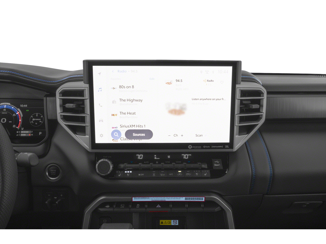 2025 TOYOTA TRUCK TUNDRA 4WD PLATINUM