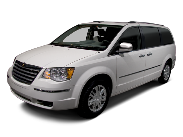 2010 Chrysler Town &amp; Country Touring