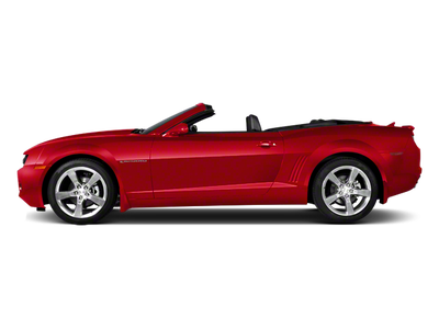 2011 Chevrolet Camaro 2SS