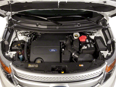 2011 Ford Explorer Limited